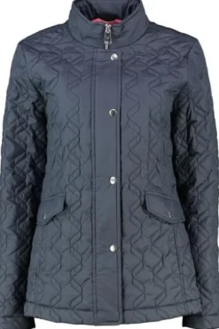 FUCHS SCHMITT Steppjacke marine