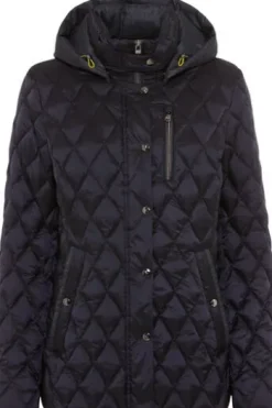 FUCHS SCHMITT Steppjacke marine