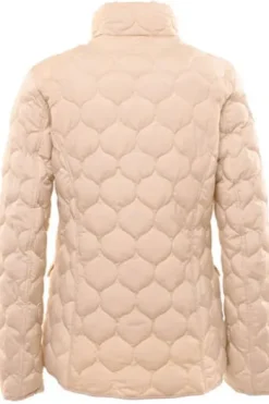 FUCHS SCHMITT Steppjacke natur in modischem Sandwich-Stepp