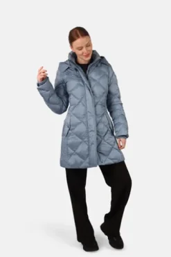 FUCHS SCHMITT Steppjacke rauchblau