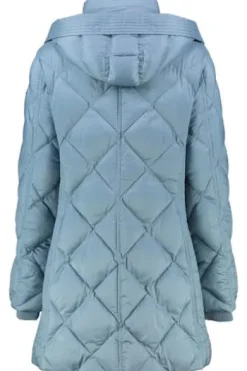 FUCHS SCHMITT Steppjacke rauchblau