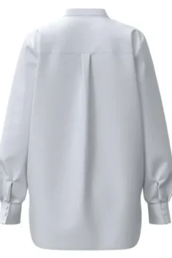 FYNCH-HATTON BLOUSE COLLARSTAND white