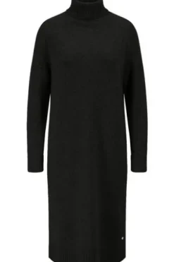 FYNCH-HATTON DRESS KNIT MERINOWOOL black