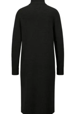 FYNCH-HATTON DRESS KNIT MERINOWOOL black