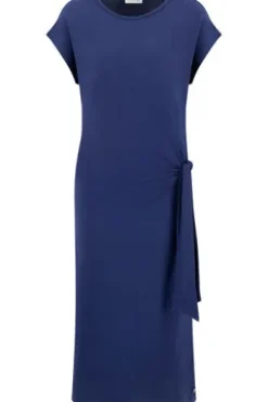 FYNCH HATTON Kleid galaxy blue