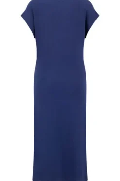 FYNCH HATTON Kleid galaxy blue