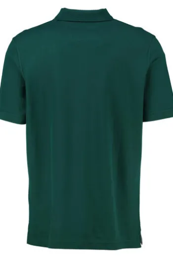 FYNCH HATTON Polo-Shirt dunkelgrün