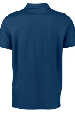FYNCH HATTON Polo-Shirt dunkelblau