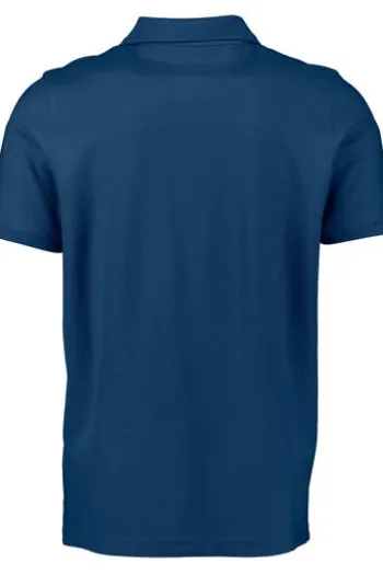 FYNCH HATTON Polo-Shirt dunkelblau