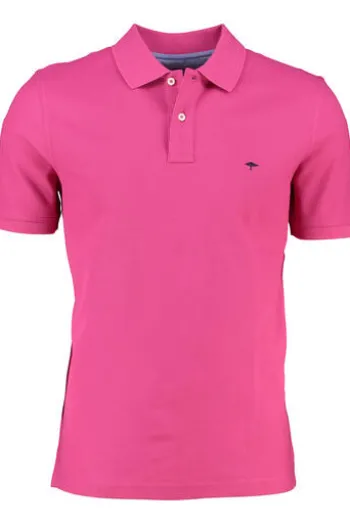 FYNCH HATTON Polo-Shirt malaga Casual Fit