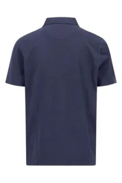FYNCH HATTON Polo-Shirt navy Casual Fit