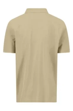 FYNCH HATTON Polo-Shirt pistachio Casual Fit