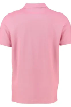 FYNCH HATTON Polo-Shirt rosa