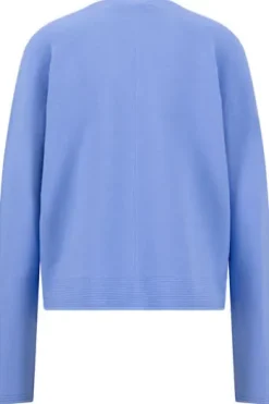 FYNCH HATTON Pullover cornflower blue
