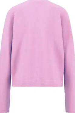 FYNCH HATTON Pullover sorbet rose