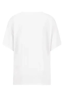 FYNCH HATTON Shirt White-blau
