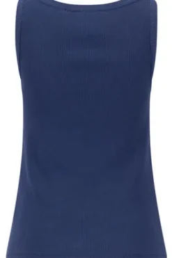 FYNCH HATTON Top galaxy blue