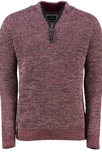 FYNCH HATTON Troyer bordeaux