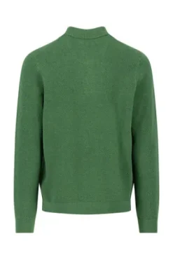 FYNCH HATTON Troyer dark leaf Casual Fit