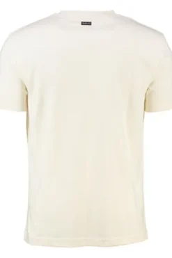 GANT GRAPHIC SS T-Shirt cream