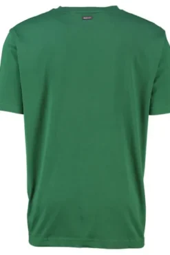 GANT GRAPHIC SS T-Shirt forest green