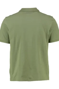 GANT Pique`Polo Shirt dry herb green Regular Fit
