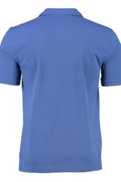 GANT Polo-Shirt royal Original Rugger