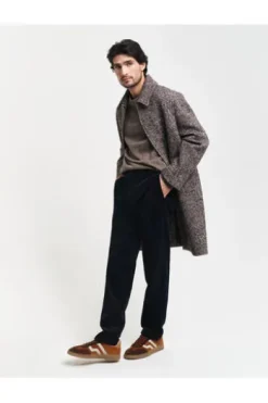GANT Pullover hazelnut
