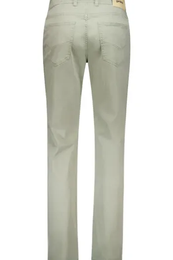 GARDEUR Baumwollhose Bill 3 khaki Modern Fit