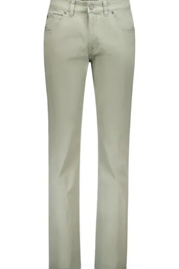 GARDEUR Baumwollhose Bill 3 khaki Modern Fit