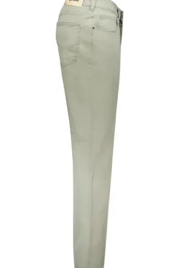 GARDEUR Baumwollhose Bill 3 khaki Modern Fit