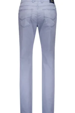 GARDEUR Baumwollhose Bill 3 mittelblau Modern Fit