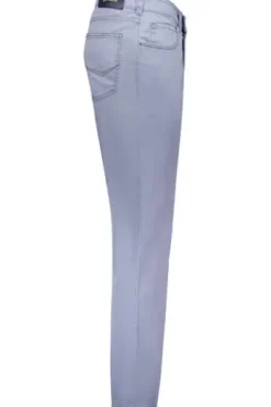 GARDEUR Baumwollhose Bill 3 mittelblau Modern Fit