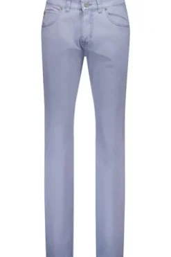 GARDEUR Baumwollhose Bill 3 mittelblau Modern Fit
