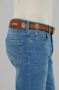 gardeur Five-Pocket-Jeans BATU-2 indigo