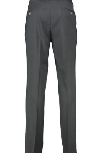 GEBR. WEIS Baukasten Trachten Hose Egern anthrazit