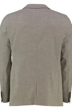 GEBR. WEIS Sakko beige Comfort Fit