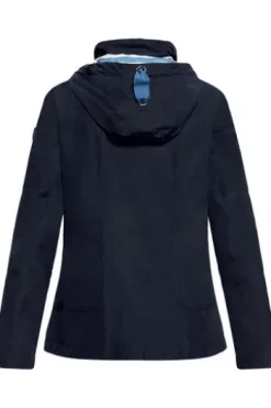 GIL BRET Jacke darknavy mit Weather-Protection Ausstattung