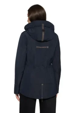 GIL BRET Jacke darknavy mit Weather-Protection Ausstattung