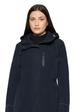 GIL BRET Jacke darknavy mit Weather-Protection Ausstattung