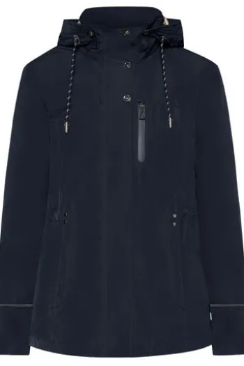 GIL BRET Jacke darknavy mit Weather-Protection Ausstattung