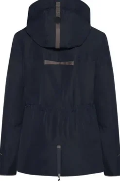 GIL BRET Jacke darknavy mit Weather-Protection Ausstattung