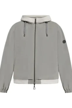 GIL BRET Jacke green grey mit Weather-Protection Ausstattung