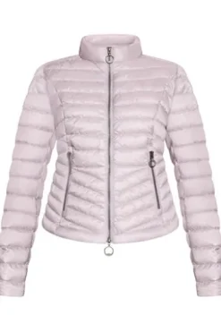 GIL BRET Jacke orchid hush