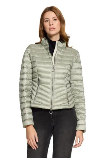 GIL BRET Jacke seagrass