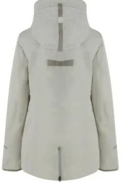 GIL BRET Jacke silver rock mit Weather-Protection Ausstattung