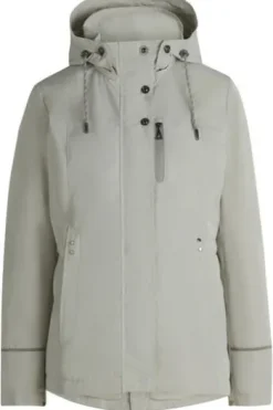 GIL BRET Jacke silver rock mit Weather-Protection Ausstattung