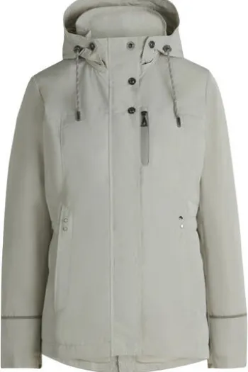 GIL BRET Jacke silver rock mit Weather-Protection Ausstattung