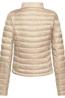 GIL BRET Jacke smokey taupe