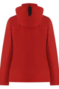 GIL BRET Jacke spicy red mit Weather-Protection Ausstattung